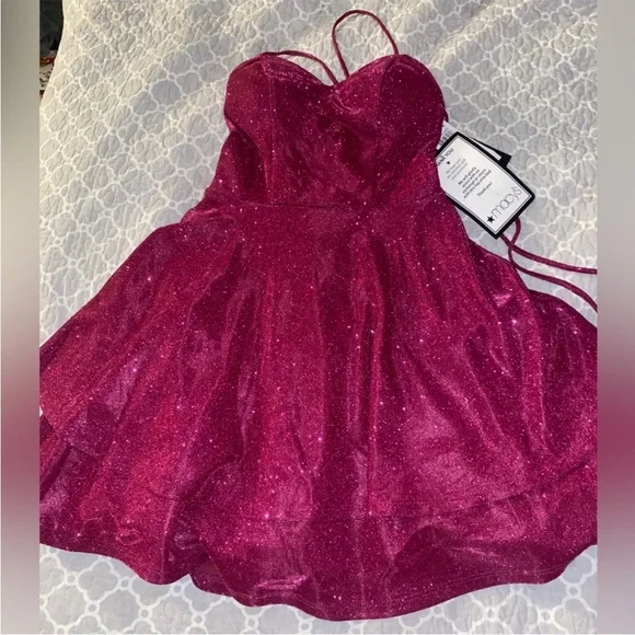 Homecoming dresses macy's hot sale